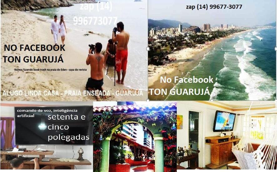 Casa Na Da Enseada - Guaruja